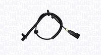 MAGNETI MARELLI MWSS041 - Sensor, revoluciones de la rueda