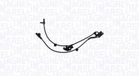 MAGNETI MARELLI MWSS172 - Lado de montaje: Eje delantero, derecha<br>Longitud de cable [mm]: 1080<br>para OE N°: 89542-02060<br>