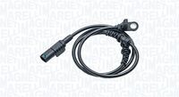 MAGNETI MARELLI MWSS187 - Sensor, revoluciones de la rueda