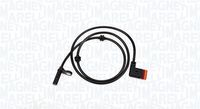 MAGNETI MARELLI MWSS085 - Sensor, revoluciones de la rueda