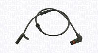 MAGNETI MARELLI MWSS150 - Sensor, revoluciones de la rueda