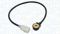 MAGNETI MARELLI SAD009 - Longitud de cable [mm]: 354<br>Longitud de cable [mm]: 400<br>Número de enchufes de contacto: 3<br>Artículo complementario / información complementaria 2: con cable<br>Color de carcasa: negro<br>Forma del enchufe: Angular<br>peso neto [kg]: 0,072<br>