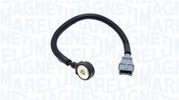 MAGNETI MARELLI SAD013 - Longitud de cable [mm]: 354<br>Longitud de cable [mm]: 400<br>Número de enchufes de contacto: 3<br>Artículo complementario / información complementaria 2: con cable<br>Color de carcasa: negro<br>Forma del enchufe: Angular<br>peso neto [kg]: 0,072<br>