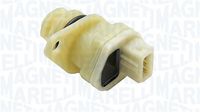 MAGNETI MARELLI SAG028 - Peso [kg]: 0,069<br>Resistencia [Ohm]: 370<br>Forma: redondo<br>Longitud de cable [mm]: 260<br>Tipo de sensor: inductivo<br>Número de enchufes de contacto: 3<br>Profundidad de montaje [mm]: 24<br>Artículo complementario / información complementaria 2: con cable<br>Color de carcasa: marrón<br>Forma del enchufe: rectangular<br>Nº de información técnica: Connector AS<br>peso neto [kg]: 0,046<br>