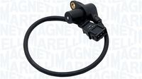 MAGNETI MARELLI SAG067 - Generador de impulsos, cigüeñal