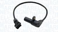 MAGNETI MARELLI SAG106 - Generador de impulsos, cigüeñal