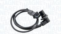 MAGNETI MARELLI SAG107 - Generador de impulsos, cigüeñal