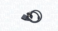 MAGNETI MARELLI SAG132 - Código de motor: BBY<br>N.º de chasis (VIN) hasta: 9N-3-170 000<br>Peso [kg]: 0,070<br>Forma: rectangular<br>Longitud de cable [mm]: 435<br>Tipo de sensor: Hall<br>Tipo de sujeción: para fijación vertical<br>Número de enchufes de contacto: 3<br>Profundidad de montaje [mm]: 18<br>Artículo complementario / información complementaria 2: con cable<br>Color de carcasa: negro<br>Forma del enchufe: en forma de d<br>Nº de información técnica: Connector H<br>peso neto [kg]: 0,046<br>