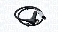 MAGNETI MARELLI SAG134 - Generador de impulsos, cigüeñal