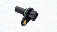 MAGNETI MARELLI SAG026 - Generador de impulsos, cigüeñal