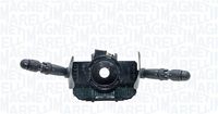 MAGNETI MARELLI DA43177 - Calidad: O.E. (Original)<br>Número de enchufes de contacto: 34<br>Airbag: Airbag conductor<br>Función de interruptor combinado: con Tempomat<br>Función de interruptor combinado: con bocina<br>Función de interruptor combinado: con función limpia y lava<br>Función de interruptor combinado: con función de intervalo de limpieza<br>Función de interruptor combinado: con función de conmutación de luces<br>