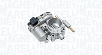 MAGNETI MARELLI TB0106 - año construcción hasta: 12/2011<br>Peso [kg]: 1,013<br>Tipo de montaje: Conexión roscada<br>Artículo complementario/Información complementaria: sin junta<br>Número de enchufes de contacto: 6<br>Color de carcasa: negro<br>Forma del enchufe: en forma de d<br>Ø entrada [mm]: 48<br>peso neto [kg]: 0,910<br>