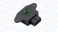 MAGNETI MARELLI SVF015 - Sensor, posición mariposa