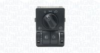 MAGNETI MARELLI CI50996 - Interruptor, luz principal