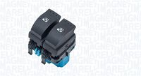 MAGNETI MARELLI 000051181010 - Interruptor, elevalunas