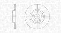 JAPKO 610920C - Tipo de disco de frenos: macizo<br>Diámetro exterior [mm]: 300<br>Espesor de disco de frenos [mm]: 12,0<br>Altura [mm]: 48,3<br>Espesor mínimo [mm]: 10,0<br>Lado de montaje: Eje trasero<br>