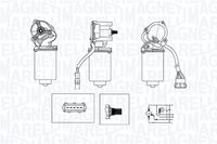 MAGNETI MARELLI TGE713PM - Tensión [V]: 12<br>Lado de montaje: delante<br>Vehículo con dirección a la izquierda / derecha: para vehic. dirección izquierda<br>