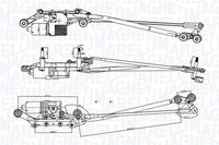 MAGNETI MARELLI TGEC731LM - Versión: HQ<br>