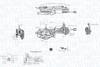 MAGNETI MARELLI TGEC740UM - 