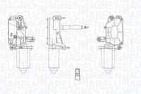 MAGNETI MARELLI TGL710MM - Tensión [V]: 12<br>Lado de montaje: posterior<br>Vehículo con dirección a la izquierda / derecha: para dirección izquierda/derecha<br>