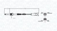 MAGNETI MARELLI STS0043 - Medida de rosca: M14x1,5<br>Longitud [mm]: 1560<br>