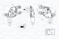 MAGNETI MARELLI TGL733NM - 