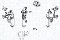 MAGNETI MARELLI TGL302B - Motor del limpiaparabrisas