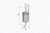 LUCAS LFPF025 - Tipo de filtro: Filtro de tubería<br>Tipo de combustible: Gasolina<br>Altura [mm]: 152<br>Diámetro exterior [mm]: 62<br>Ø entrada [mm]: 8<br>Ø salida [mm]: 8<br>para OE N°: 6Q0201051A<br>