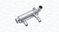 MAGNETI MARELLI EV161C - Elemento enfriador, reciclaje gases escape