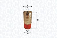 LUCAS LFOE251 - Filtro de aceite