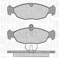 MAGNETI MARELLI PF0208 - Lado de montaje: Eje delantero<br>Contacto avisador de desgaste: excl. contacto de avisador de desgaste<br>Sistema de frenos: ATE<br>Ancho 1 [mm]: 141<br>Ancho 2 [mm]: 140<br>Altura 1 [mm]: 48<br>Altura 2 [mm]: 58<br>Espesor [mm]: 16<br>