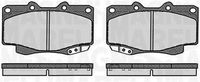 MAGNETI MARELLI PF0495 - Restricción de fabricante: Sumitomo<br>Frenos: para vehículos con freno de disco en eje trasero<br>Lado de montaje: Eje delantero<br>Tipo de freno: Discos<br>Longitud [mm]: 119,4<br>Altura [mm]: 73,7<br>Altura 1 [mm]: 65<br>Espesor [mm]: 14,6<br>Sistema de frenos: SUMITOMO<br>Homologación: ECE R90 APPROVED<br>Número de WVA: 21784<br>Número de WVA: 21785<br>