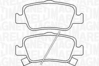 MAGNETI MARELLI PF0666 - Lado de montaje: Eje delantero<br>Sistema de frenos: AKEBONO<br>Número de WVA: 24590<br>Longitud 1 [mm]: 136,8<br>Altura 1 [mm]: 57,9<br>Altura 2 [mm]: 61,5<br>Espesor/grosor 1 [mm]: 19,2<br>Contacto avisador de desgaste: con avisador acústico de desgaste<br>Número de indicadores de desgaste [por eje]: 2<br>