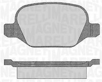 MAGNETI MARELLI PF0109 - Lado de montaje: Eje delantero<br>Sistema de frenos: ATE<br>Número de WVA: 23140<br>Longitud 1 [mm]: 155,1<br>Longitud 2 [mm]: 156,3<br>Altura 1 [mm]: 59,3<br>Altura 2 [mm]: 63,8<br>Espesor/grosor 1 [mm]: 19<br>Contacto avisador de desgaste: con sensor de desgaste incorporado<br>Número de indicadores de desgaste [por eje]: 1<br>Longitud contacto de aviso [mm]: 200<br>