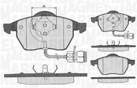 MAGNETI MARELLI PF0130 - Lado de montaje: Eje trasero<br>Contacto avisador de desgaste: excl. contacto de avisador de desgaste<br>Sistema de frenos: Lucas - TRW<br>Ancho [mm]: 88<br>Altura [mm]: 53<br>Espesor [mm]: 16<br>