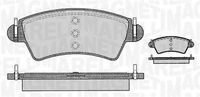 MAGNETI MARELLI PF0538 - año construcción hasta: 09/2001<br>Lado de montaje: Eje delantero<br>Sistema de frenos: BOSCH<br>Número de WVA: 23396<br>Longitud 1 [mm]: 130,9<br>Altura 1 [mm]: 52,2<br>Espesor/grosor 1 [mm]: 17,8<br>