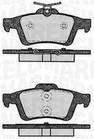 MAGNETI MARELLI PF0796 - Lado de montaje: Eje trasero<br>Sistema de frenos: ATE<br>Número de WVA: 24137<br>Longitud 1 [mm]: 123,1<br>Altura 1 [mm]: 52<br>Espesor/grosor 1 [mm]: 16,4<br>Contacto avisador de desgaste: no preparado para indicador de desgaste<br>