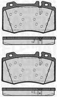 MAGNETI MARELLI PF0585 - Juego de pastillas de freno