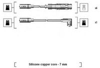 LUCAS LUC7432 - Juego de cables de encendido