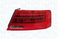 MAGNETI MARELLI LLI321 - Lado de montaje: izquierda<br>Sección: Parte exterior<br>Número de puertas: 4<br>Tipo de luces: LED<br>Tipo de lámpara: LED<br>Calidad: O.E. (Original)<br>Referencia artículo par: 714021190812<br>