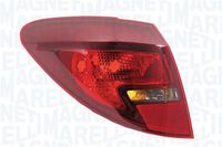 MAGNETI MARELLI LLI872 - año construcción desde: 01/2014<br>Lado de montaje: derecha<br>Sección: Parte exterior<br>Tipo de luces: LED<br>Color intermitentes: naranja<br>Función de las luces: con luz intermitente<br>Tipo de lámpara: LED<br>Artículo complementario/Información complementaria: sin portalámparas<br>Función de las luces: sin piloto de matrícula<br>Función de las luces: sin piloto de marcha atrás<br>Función de las luces: con luz de freno<br>Función de las luces: con luz trasera<br>Función de las luces: sin luz antiniebla trasera<br>Calidad: O.E. (Original)<br>Referencia artículo par: 714000062480<br>