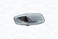 MAGNETI MARELLI LLL692 - Lado de montaje: Espejo retrovisor derecho<br>Calidad: JumasaSTAR Certified<br>