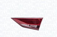 MAGNETI MARELLI LLM182 - Lado de montaje: izquierda<br>Sección: Parte interior<br>Número de puertas: 3 / 5<br>Función de las luces: con luz intermitente<br>Cantidad funciones iluminación: 3<br>Tipo de lámpara: LED<br>Artículo complementario/Información complementaria: con portalámparas<br>Función de las luces: sin piloto de matrícula<br>Función de las luces: con piloto de marcha atrás<br>Función de las luces: con luz de freno<br>Función de las luces: con luz trasera<br>Función de las luces: con luz antiniebla trasera<br>Calidad: O.E. (Original)<br>Referencia artículo par: 714081710209<br>Función de las luces: con intermitente dinámico<br>