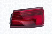 MAGNETI MARELLI LLM191 - Lado de montaje: izquierda<br>Sección: Parte exterior<br>Número de puertas: 3 / 5<br>Función de las luces: con luz intermitente<br>Cantidad funciones iluminación: 4<br>Tipo de lámpara: LED<br>Artículo complementario/Información complementaria: con portalámparas<br>Función de las luces: sin piloto de matrícula<br>Función de las luces: sin piloto de marcha atrás<br>Función de las luces: con luz de freno<br>Función de las luces: con luz trasera<br>Función de las luces: sin luz antiniebla trasera<br>Calidad: O.E. (Original)<br>Referencia artículo par: 714081700211<br>