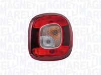 MAGNETI MARELLI LLM911 - Lado de montaje: izquierda<br>Número de puertas: 3 / 5<br>Color intermitentes: naranja<br>Función de las luces: con luz intermitente<br>Función de las luces: sin piloto de matrícula<br>Función de las luces: con piloto de marcha atrás<br>Función de las luces: con luz de freno<br>Función de las luces: con luz trasera<br>Calidad: O.E. (Original)<br>Referencia artículo par: 715001135002<br>