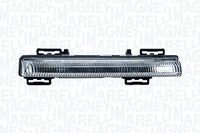 MAGNETI MARELLI LAC262 - año construcción desde: 07/2011<br>Lado de montaje: derecha<br>Tipo de lámpara: LED<br>Vehículo con dirección a la izquierda / derecha: para vehic. dirección izquierda<br>Artículo complementario/Información complementaria: con portalámparas<br>