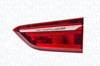 MAGNETI MARELLI LLN751 - año construcción desde: 05/2019<br>Lado de montaje: izquierda<br>Sección: Parte interior<br>Función de las luces: con luz intermitente<br>Tipo de lámpara: LED<br>Función de las luces: sin piloto de matrícula<br>Función de las luces: con luz de freno<br>Función de las luces: con luz trasera<br>Función de las luces: con luz antiniebla trasera<br>Calidad: O.E. (Original)<br>Referencia artículo par: 715010433280<br>Función de las luces: con luz intermitente (LED)<br>