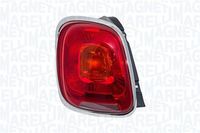 MAGNETI MARELLI LLL961 - año construcción desde: 09/2018<br>Lado de montaje: izquierda<br>Circulación por la izquierda / derecha: para circulación por la derecha<br>Función de las luces: con luz intermitente<br>Artículo complementario / información complementaria 2: con lámpara<br>Tipo de lámpara: PY21W<br>Tipo de lámpara: P21W<br>Artículo complementario/Información complementaria: con portalámparas<br>Función de las luces: sin piloto de matrícula<br>Función de las luces: sin piloto de marcha atrás<br>Función de las luces: con luz de freno<br>Función de las luces: con luz trasera<br>Función de las luces: con luz antiniebla trasera<br>Calidad: O.E. (Original)<br>Referencia artículo par: 715010429600<br>