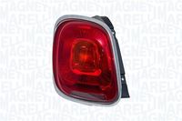 MAGNETI MARELLI LLL971 - Lado de montaje: izquierda<br>Circulación por la izquierda / derecha: para circulación por la derecha<br>Función de las luces: con luz intermitente<br>Artículo complementario / información complementaria 2: con lámpara<br>Artículo complementario/Información complementaria: con portalámparas<br>Función de las luces: sin piloto de matrícula<br>Función de las luces: sin piloto de marcha atrás<br>Función de las luces: con luz de freno<br>Función de las luces: con luz trasera<br>Función de las luces: con luz antiniebla trasera<br>Calidad: O.E. (Original)<br>Referencia artículo par: 715104186000<br>