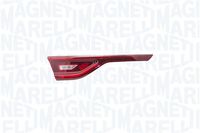 MAGNETI MARELLI LLM371 - Lado de montaje: derecha<br>Circulación por la izquierda / derecha: para circulación por la derecha<br>Sección: Parte exterior<br>Función de las luces: con luz intermitente<br>Artículo complementario / información complementaria 2: con lámpara<br>Tipo de lámpara: LED<br>Tipo de lámpara: P21W<br>Función de las luces: sin piloto de matrícula<br>Función de las luces: sin piloto de marcha atrás<br>Función de las luces: con luz de freno<br>Función de las luces: con luz trasera<br>Función de las luces: sin luz antiniebla trasera<br>Calidad: O.E. (Original)<br>Referencia artículo par: 714026460702<br>